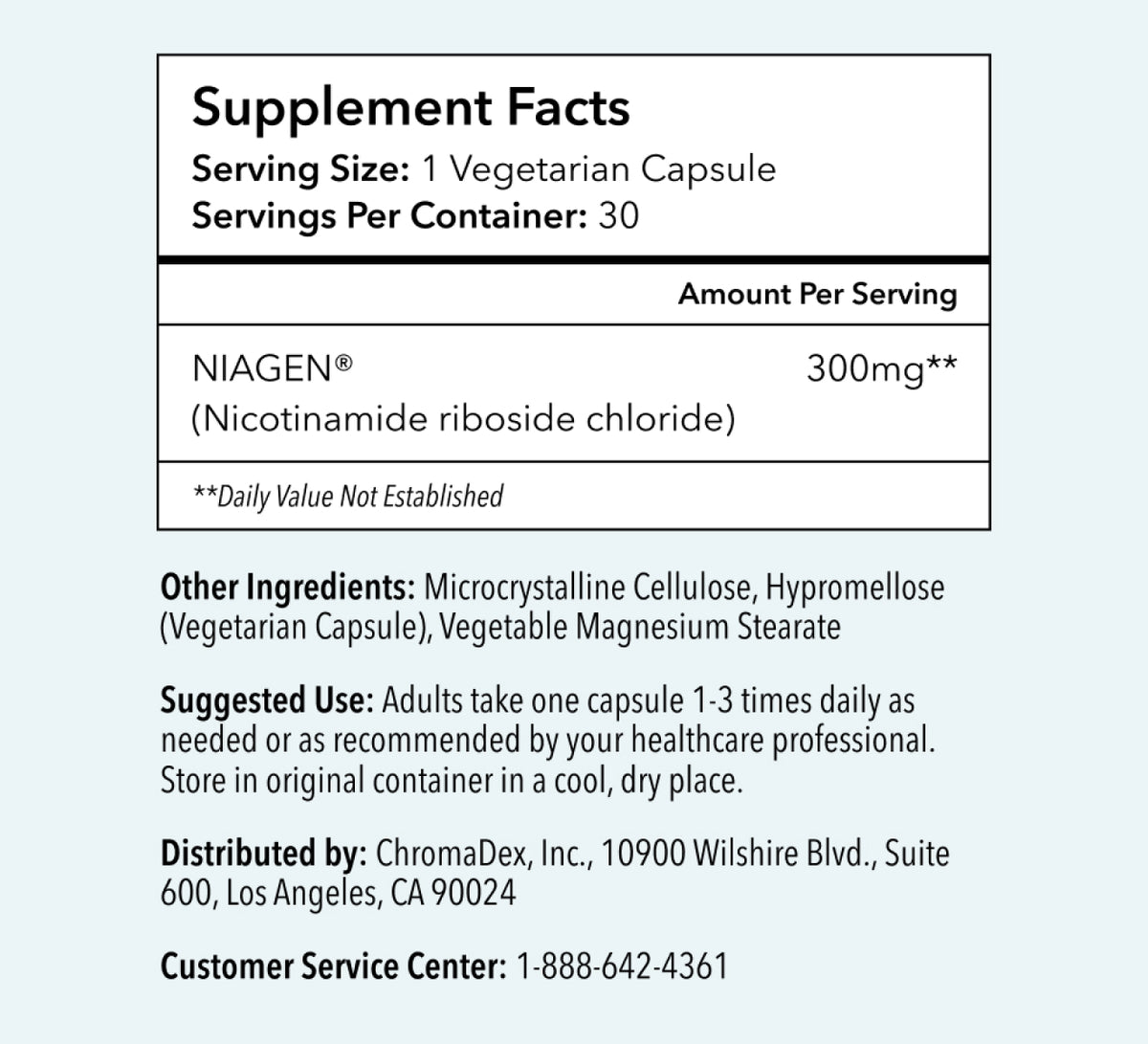 Truovix® 300mg