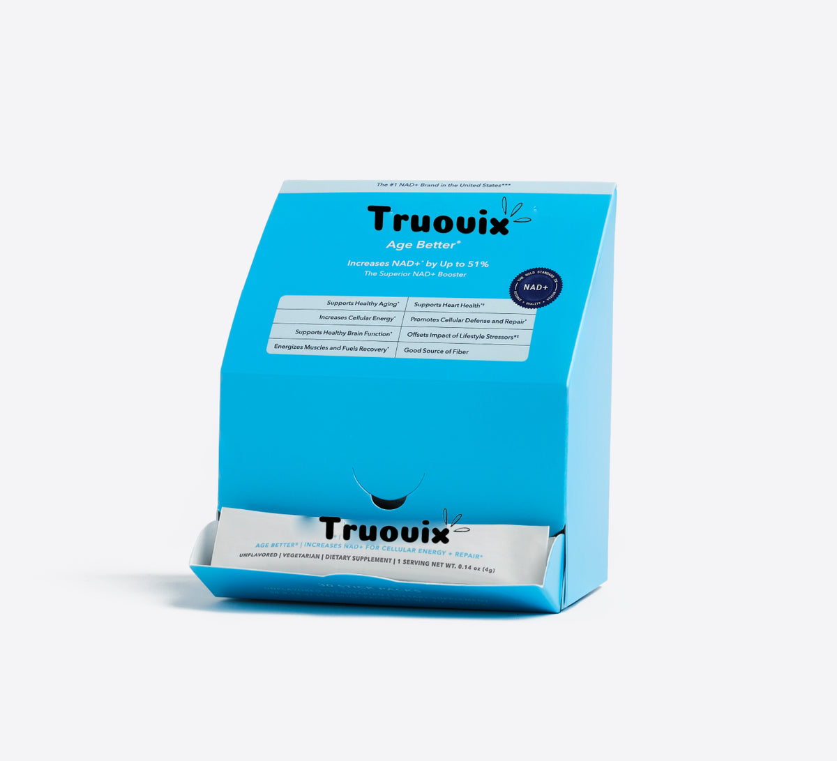 Truovix® 300mg Stick Packs